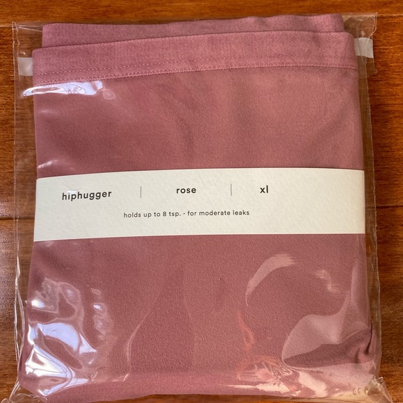 THREE PACK OF ICON BY THINX LEAK PROOF PANTIES HIPHUGGER - Picture 2 of 3